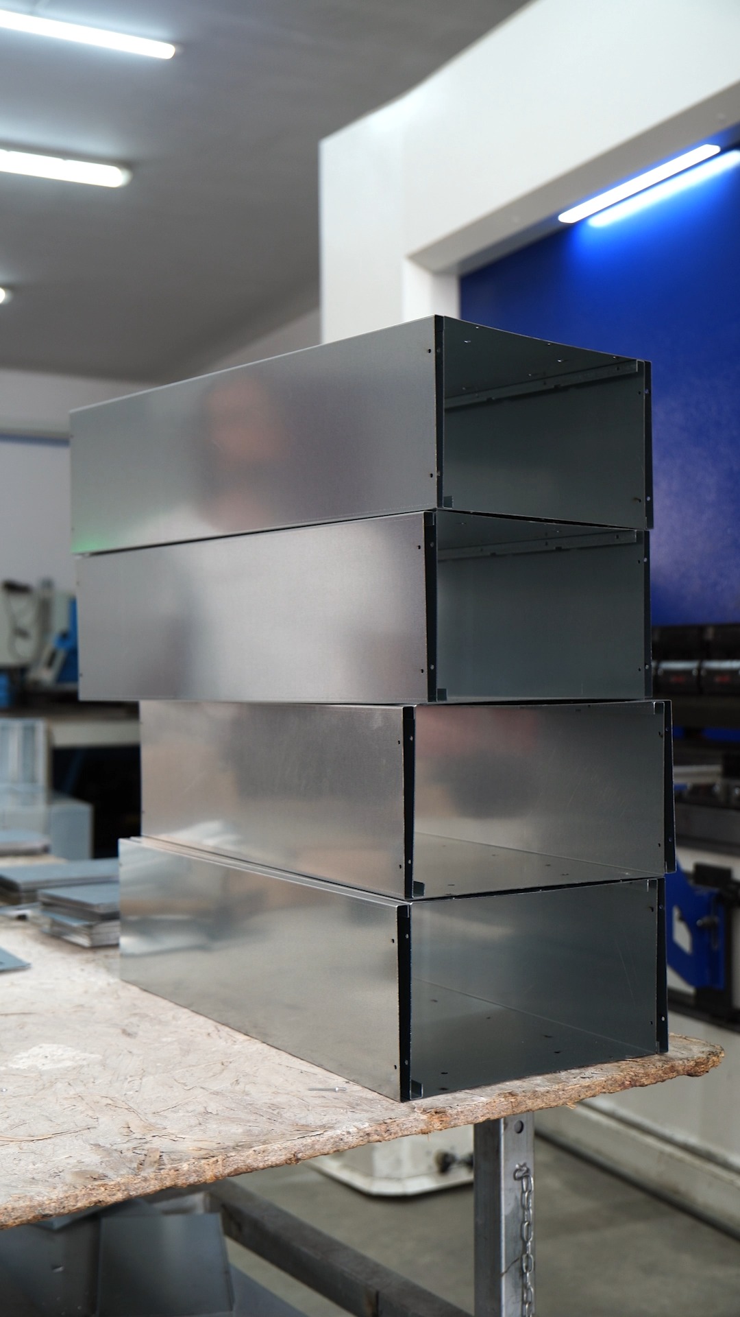 Work in progress 🔨✨
Stiamo realizzando nuove cassette postali su misura