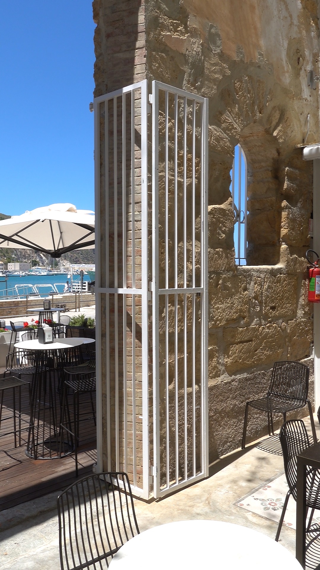 Dal progetto alla realizzazione
Per il locale Jamo di Castellammare del